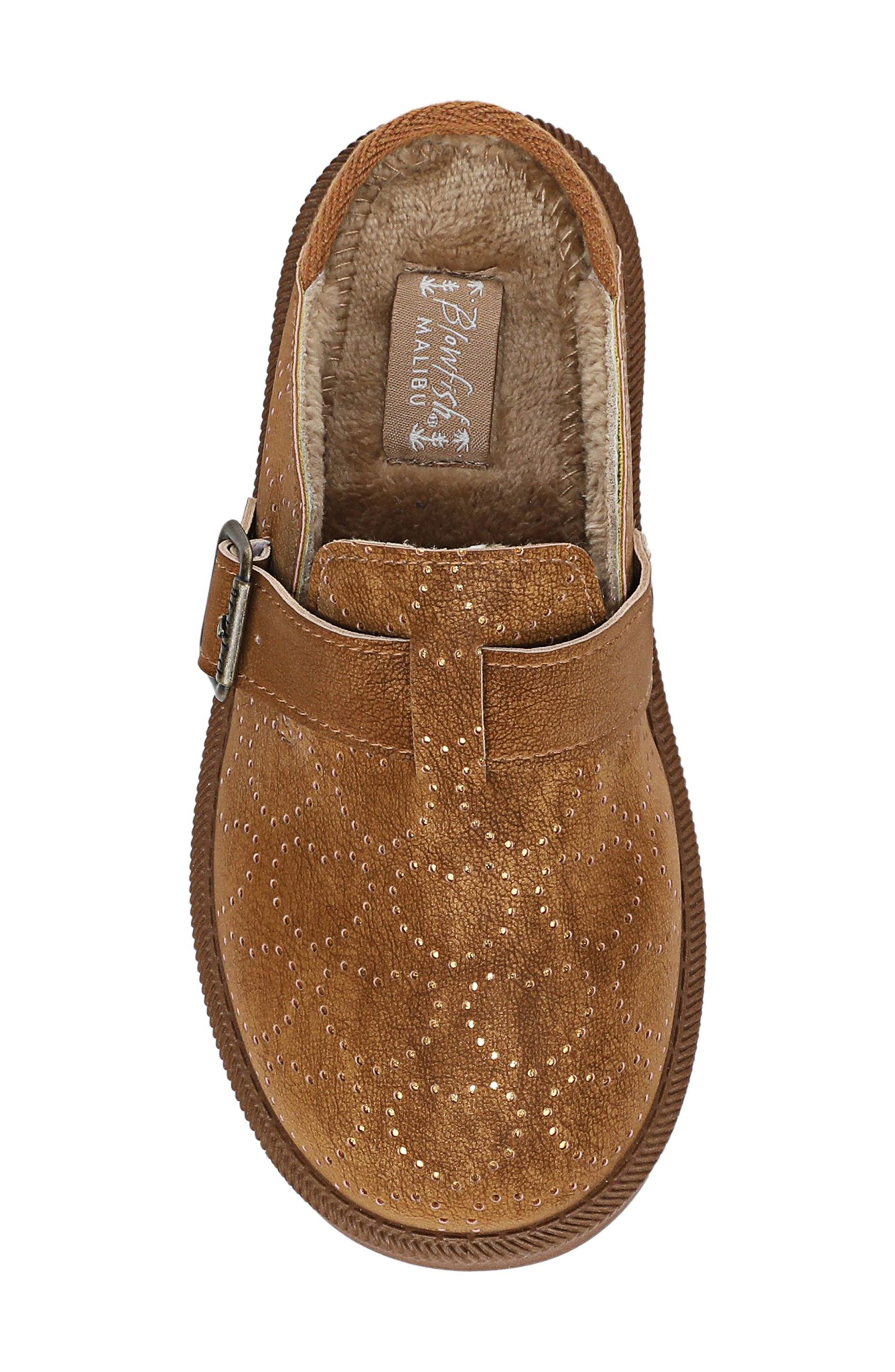 Kids' Monday Mule, Alternate, color, TAN