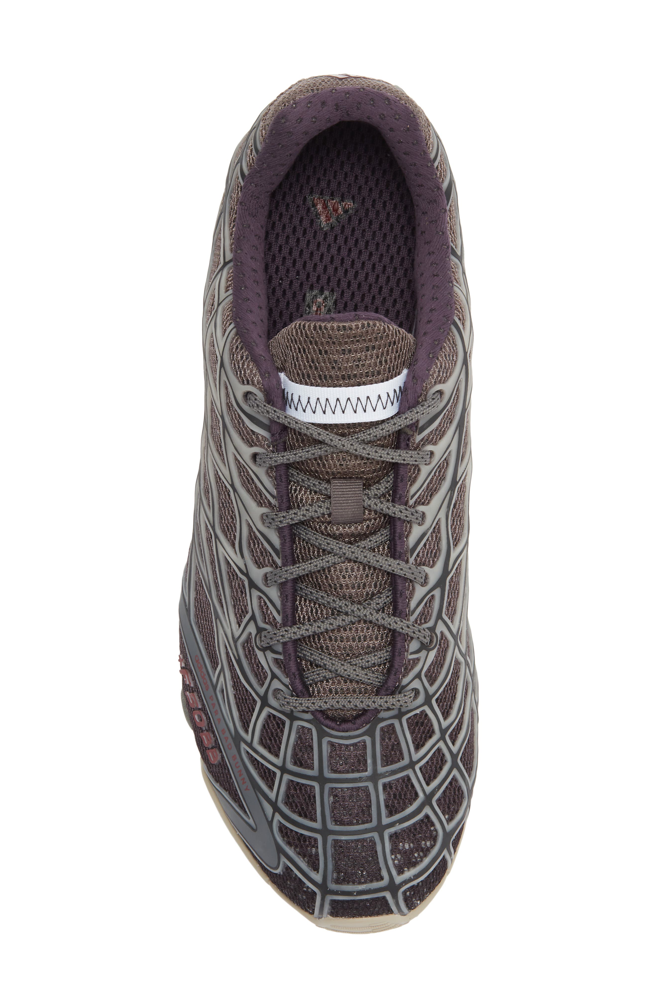 Basketball F50 Ghost Sprint Sneaker, Alternate, color, BLACK/ CHARCOAL/ AURORA BLACK