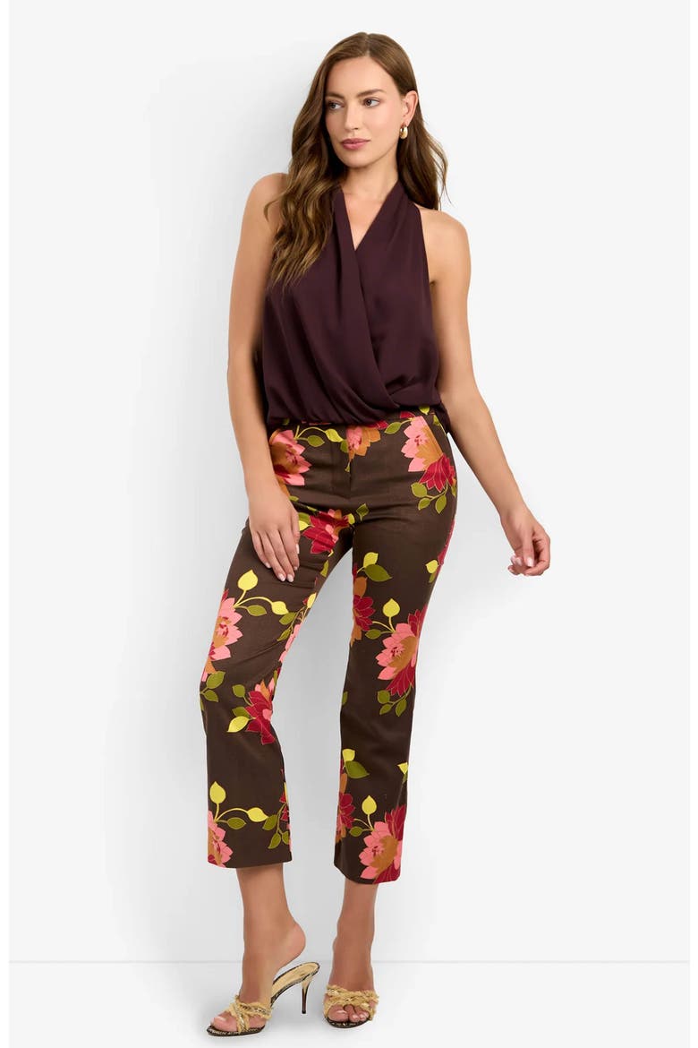 Lucca Top, Main, color, Cioccolato