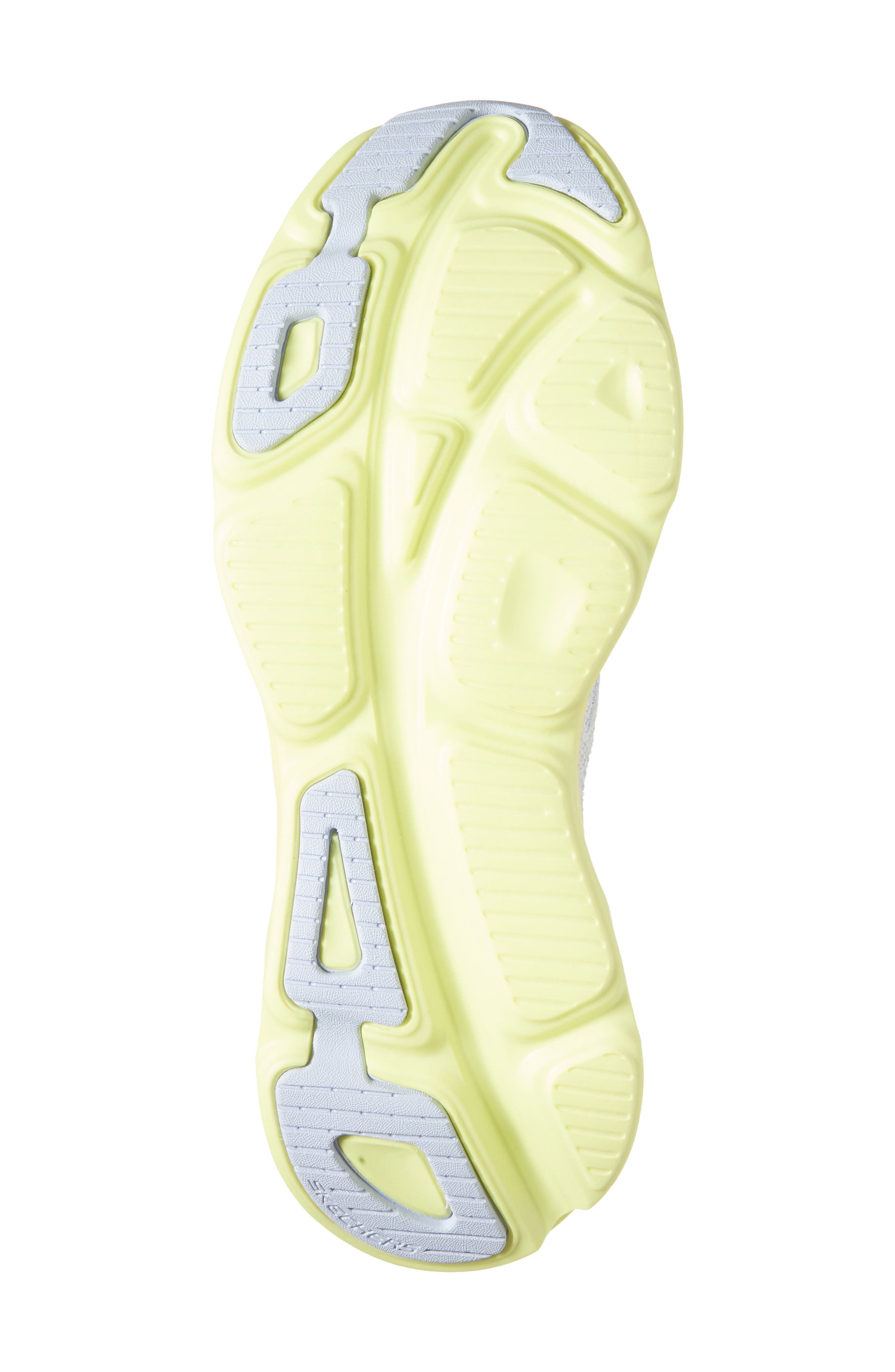 SKECHERS Slip-Ins<sup>™</sup> Relaxed Fit<sup>®</sup> Sneaker, Alternate, color, White Multi