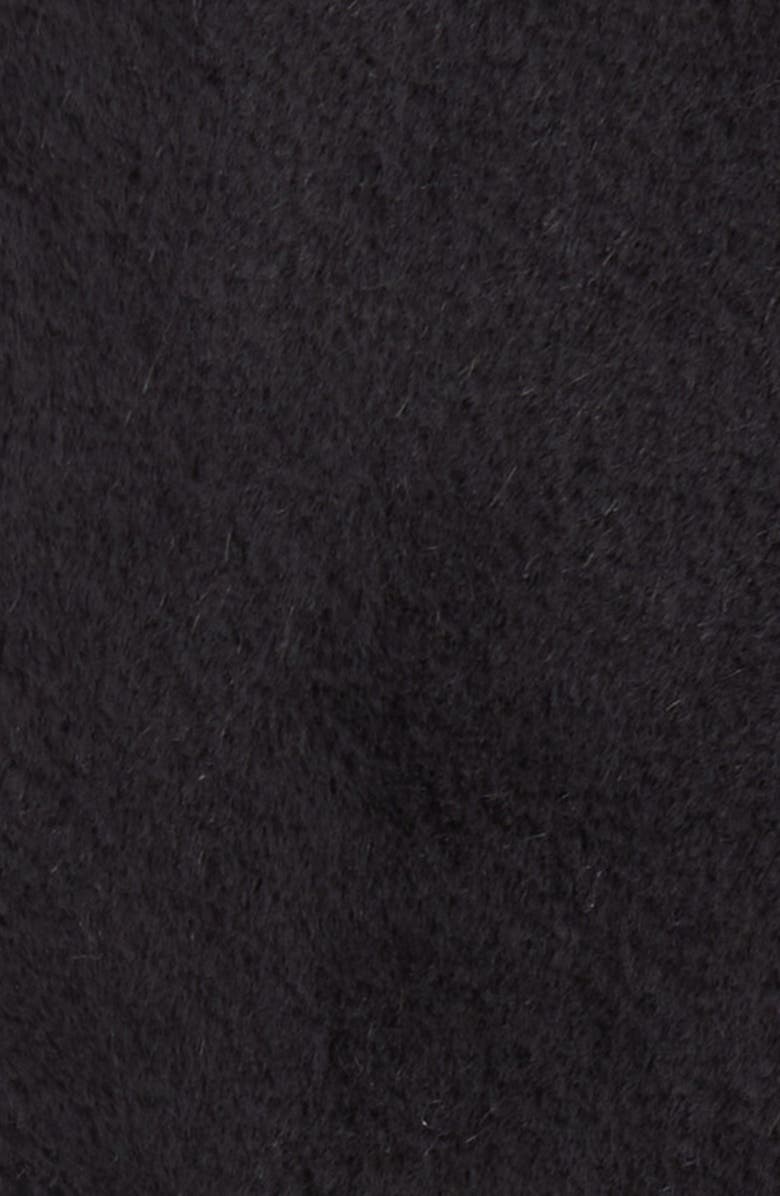 UGG<sup>®</sup> Frankie Faux Fur Trucker Jacket, Alternate, color, 