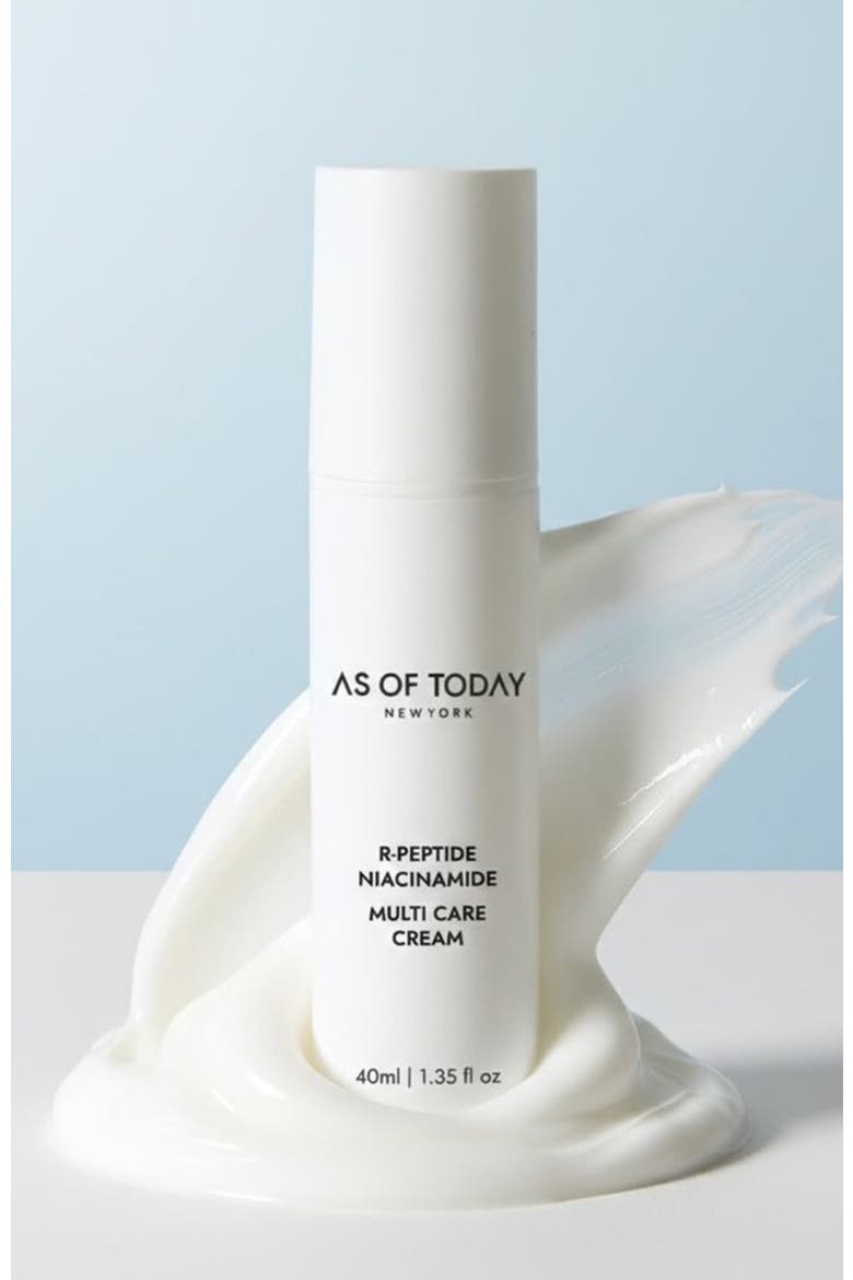 R-Peptide Niacinamide Multi-Care Cream, Alternate, color, No Color