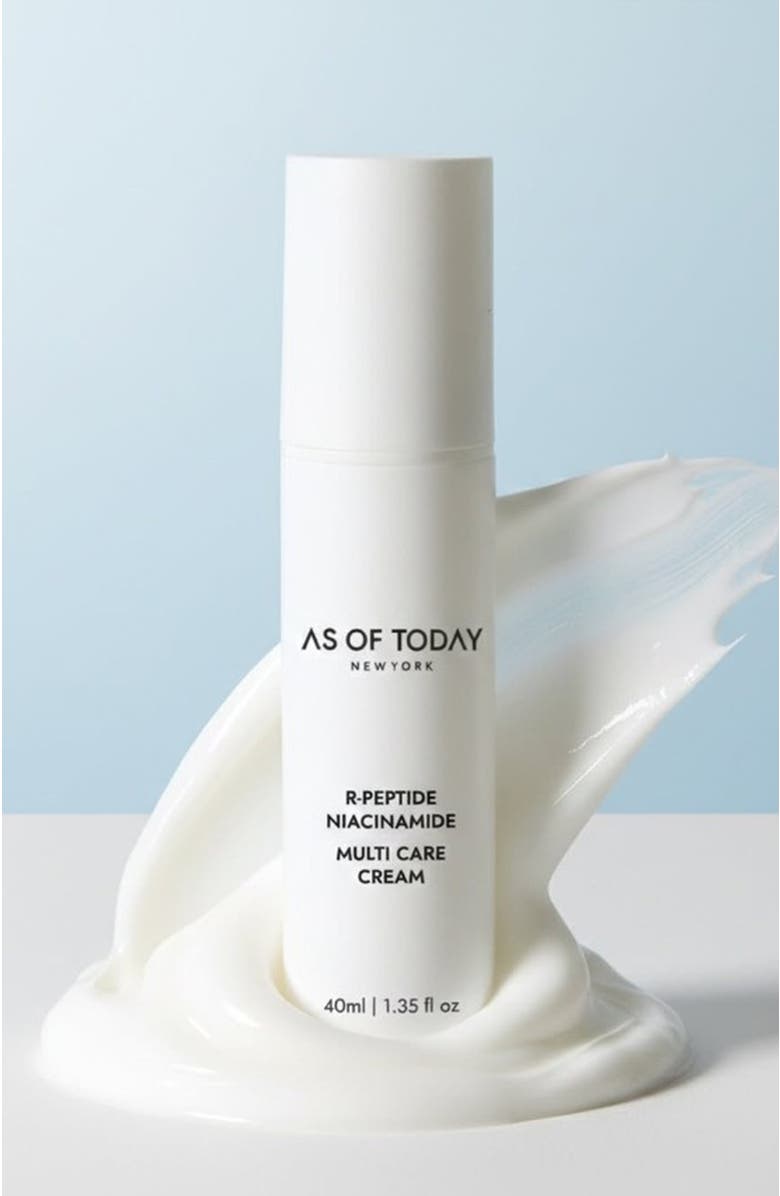 AS OF TODAY R-Peptide Niacinamide Multi-Care Cream, Alternate, color, NO COLOR