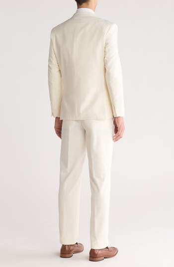 Premium Slim Fit 3-Piece Suit