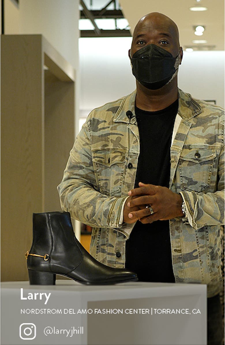 Gin Boot, sales video thumbnail