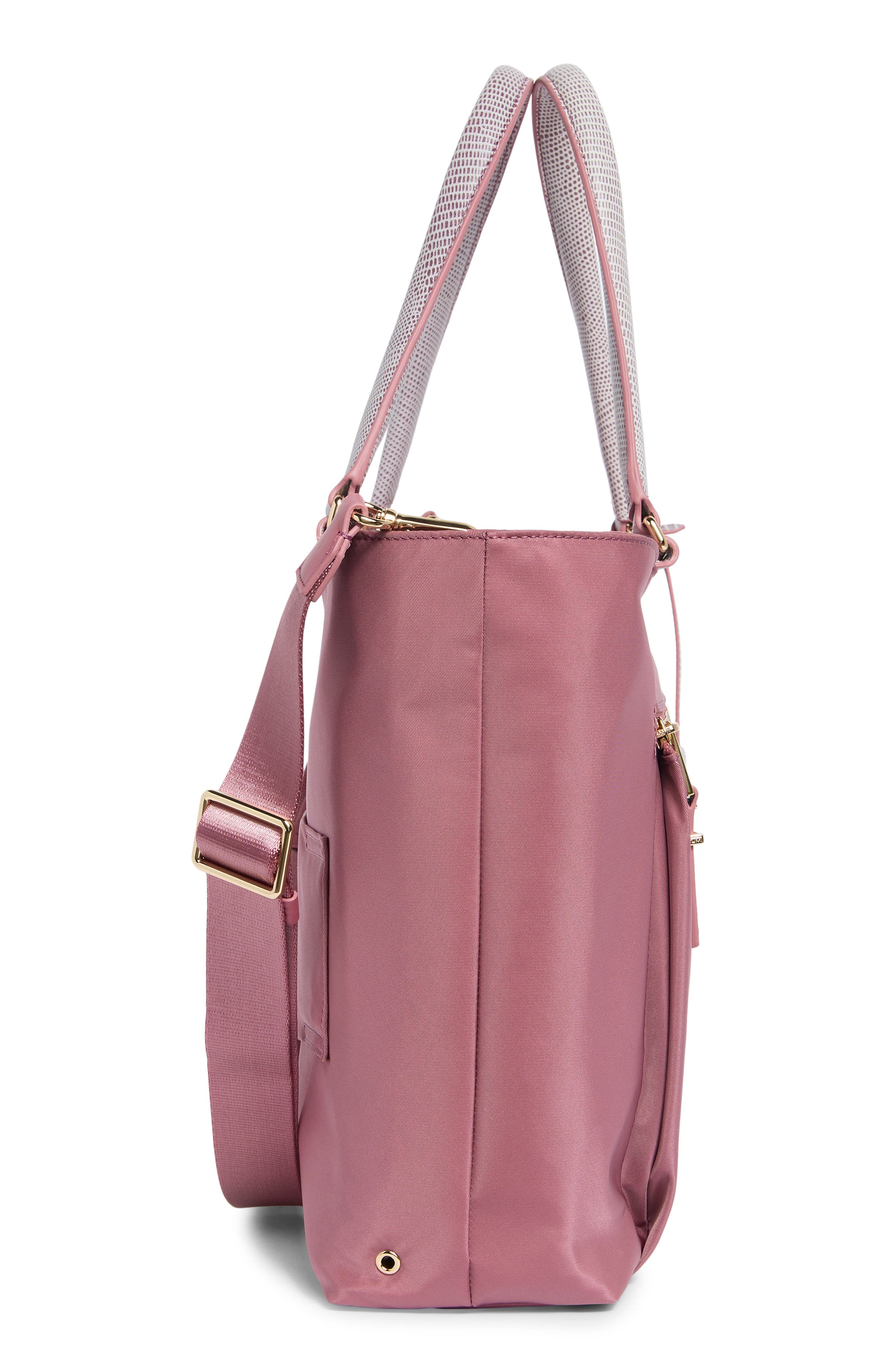 TUMI Vista Catarina Medium Tote, Alternate, color, Orchid