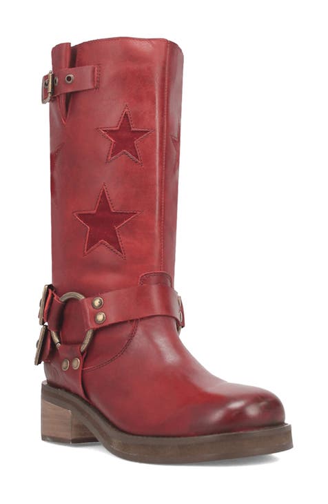 Women s Red Boots Nordstrom