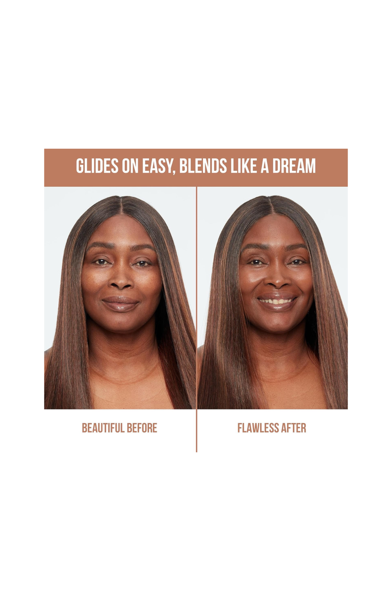 Glamazon Beauty Second to None Concealer, Alternate, color, Caramel