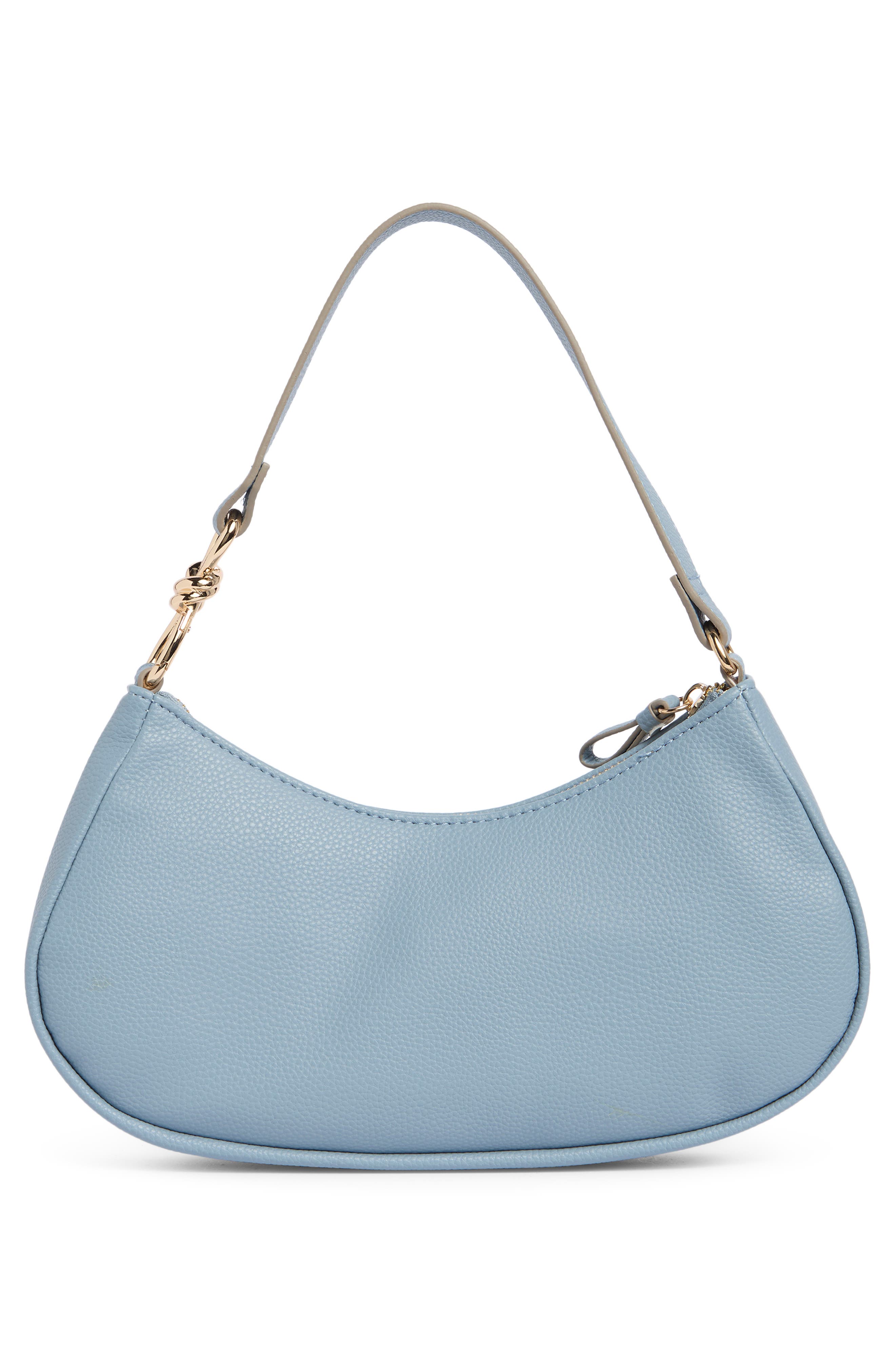 Janyce Baguette Bag, Alternate, color, MOONSTONE BLUE