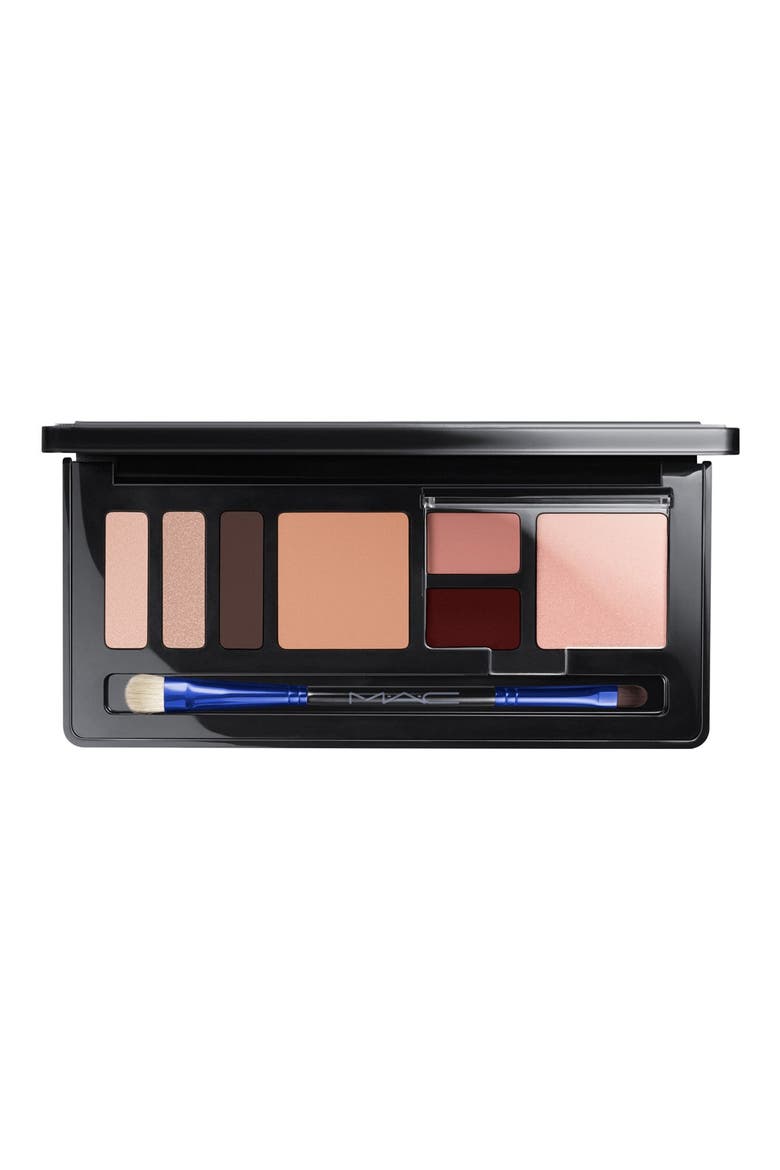M·A·C 'Enchanted Eve - Warm' Face Palette (Limited Edition), Main, color, WARM