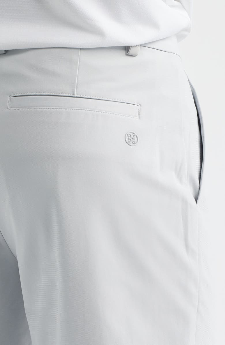 G/FORE Tricot Golf Shorts, Alternate, color, Nimbus