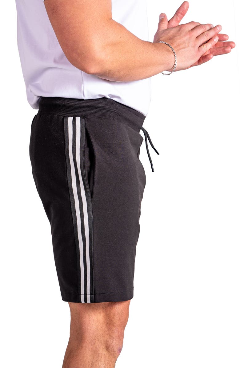 Maceoo Resistanceemb Black Shorts, Alternate, color, Black