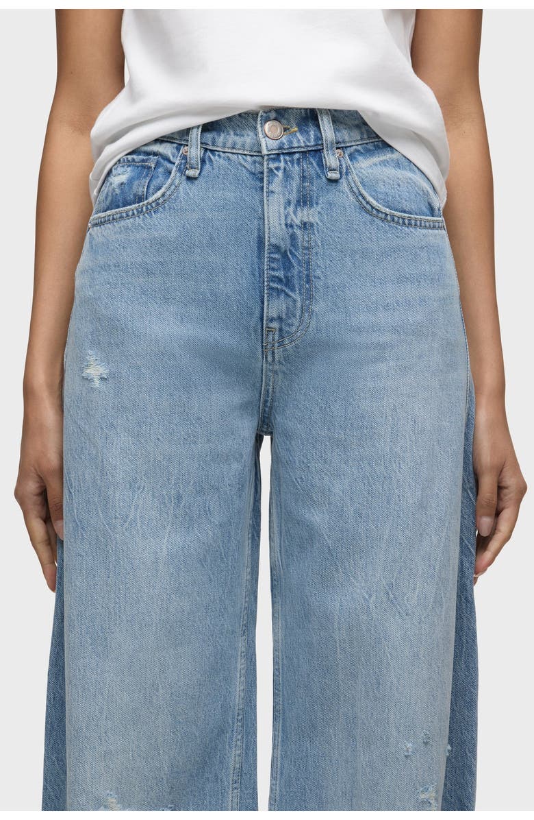 Hudson Jeans Bailey Relaxed Barrel Jean, Alternate, color, Paradox