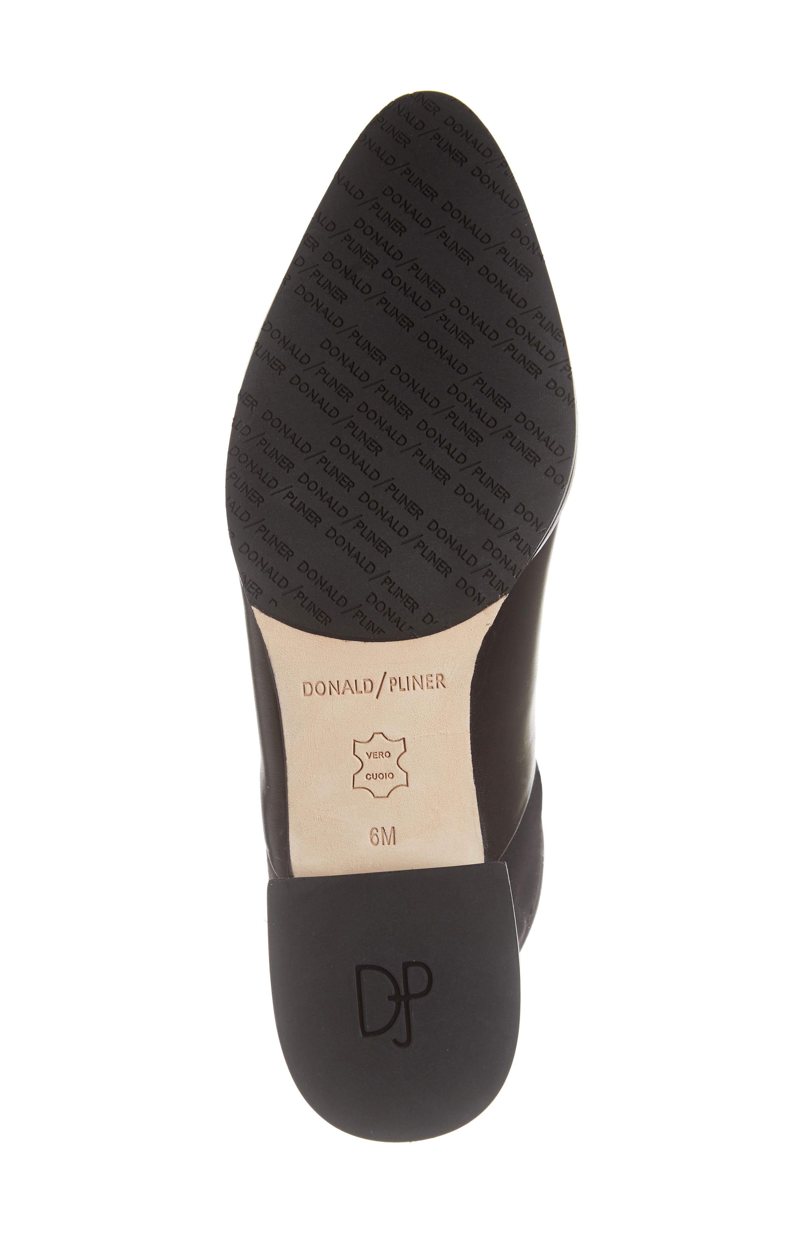 Donald Pliner Dideon Block Heel Bootie, Alternate, color, 