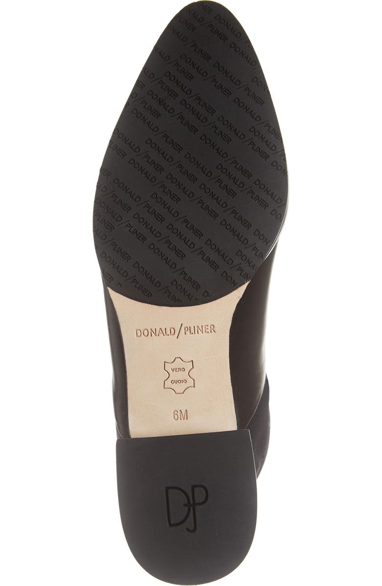 Donald Pliner Dideon Block Heel Bootie, Alternate, color,