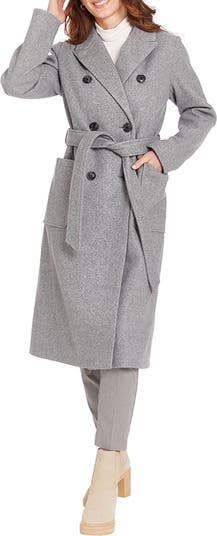 Water Resistant Double Breasted Coat