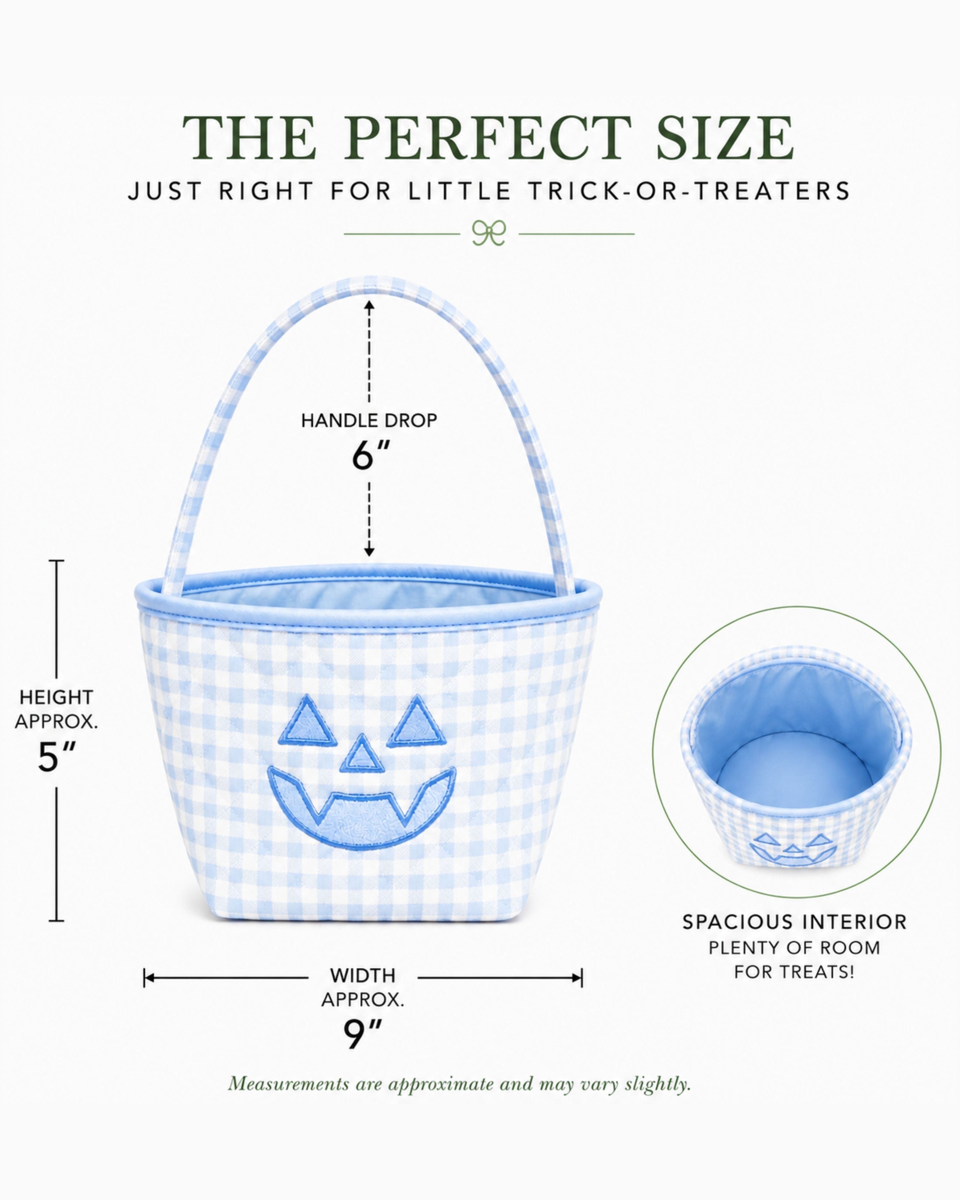 Petite Pumpkin Tote, Alternate, color, Blue