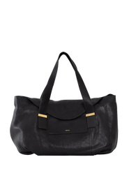 Esthera 7AM Leather Shoulder Bag