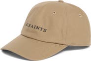 AllSaints Cavalry Twill Baseball Cap