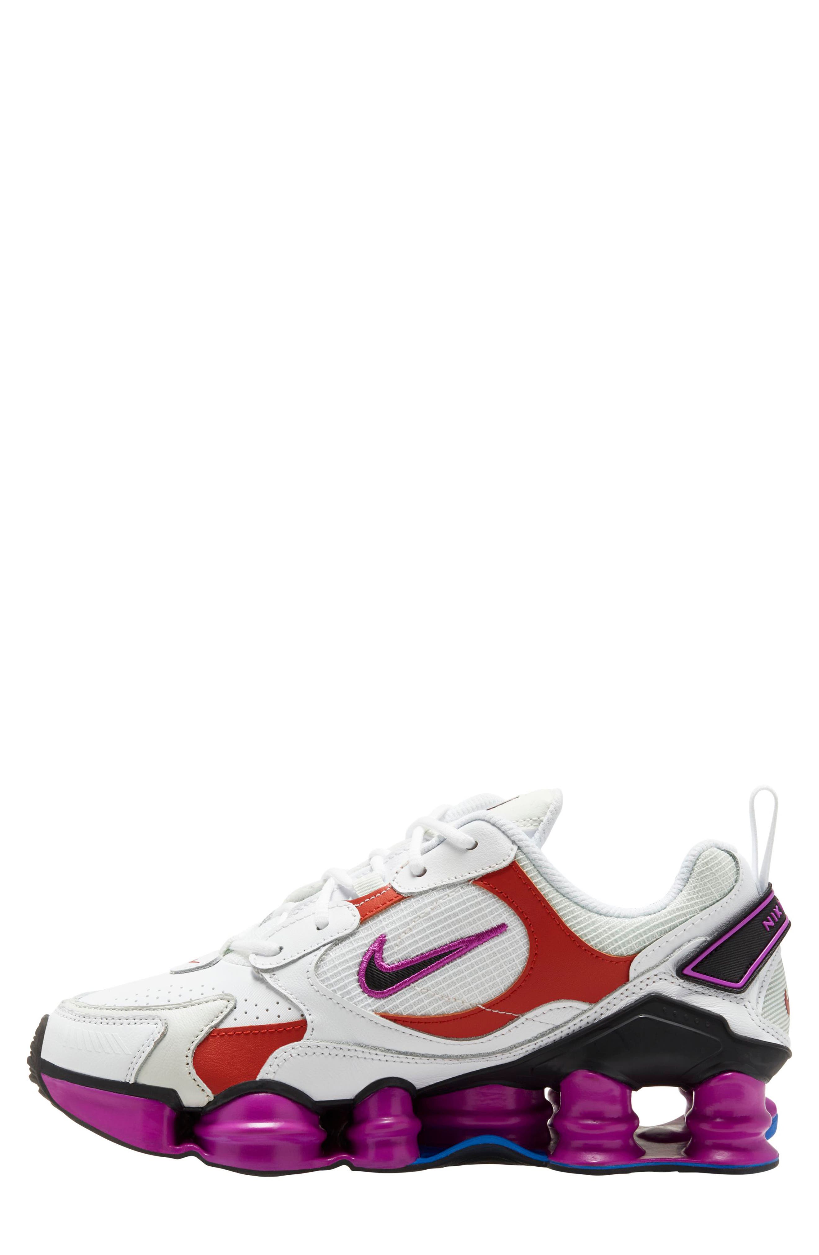 Nike Shox TL Nova Sneaker, Alternate, color, 