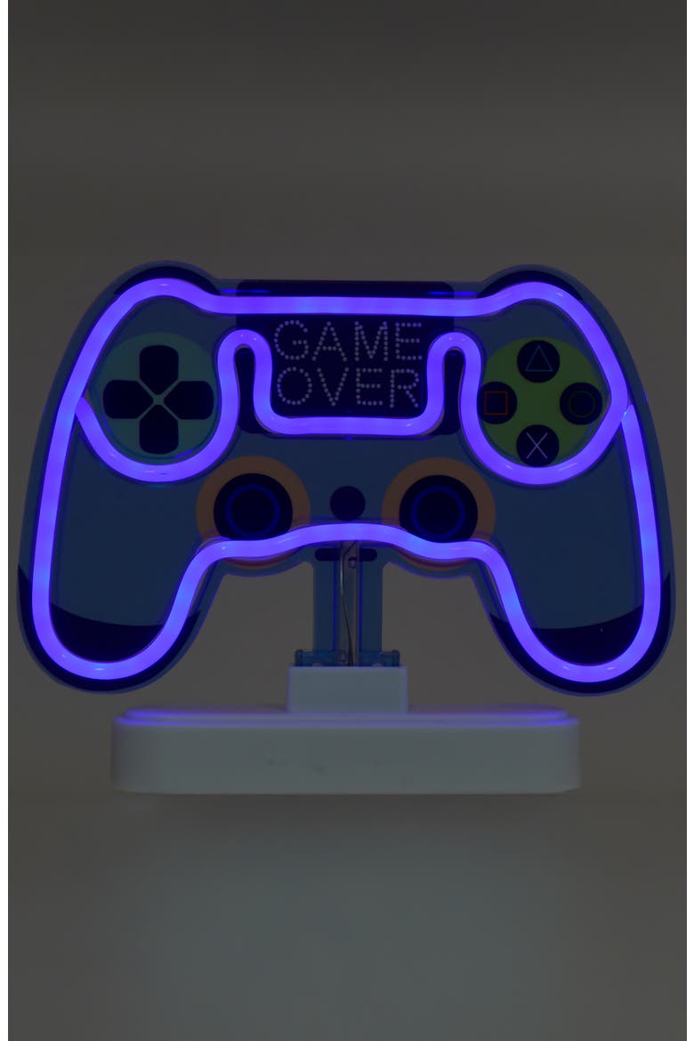 Gamer Neon Light, Alternate, color, MULTI