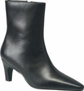 French Connection Women's Alex Kitten Heel Bootie