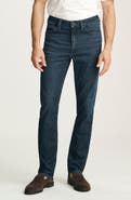 34 Heritage Courage Mid Rise Straight Leg Jeans