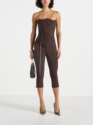 Manière De Voir Una Capri Leggings