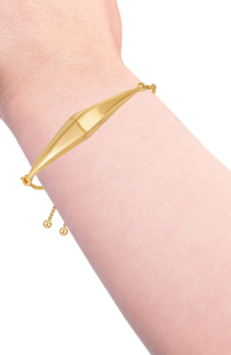 Vince Camuto Slider Bracelet, Alternate, color, Gold