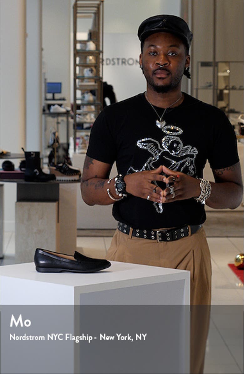 Lorri Loafer, sales video thumbnail