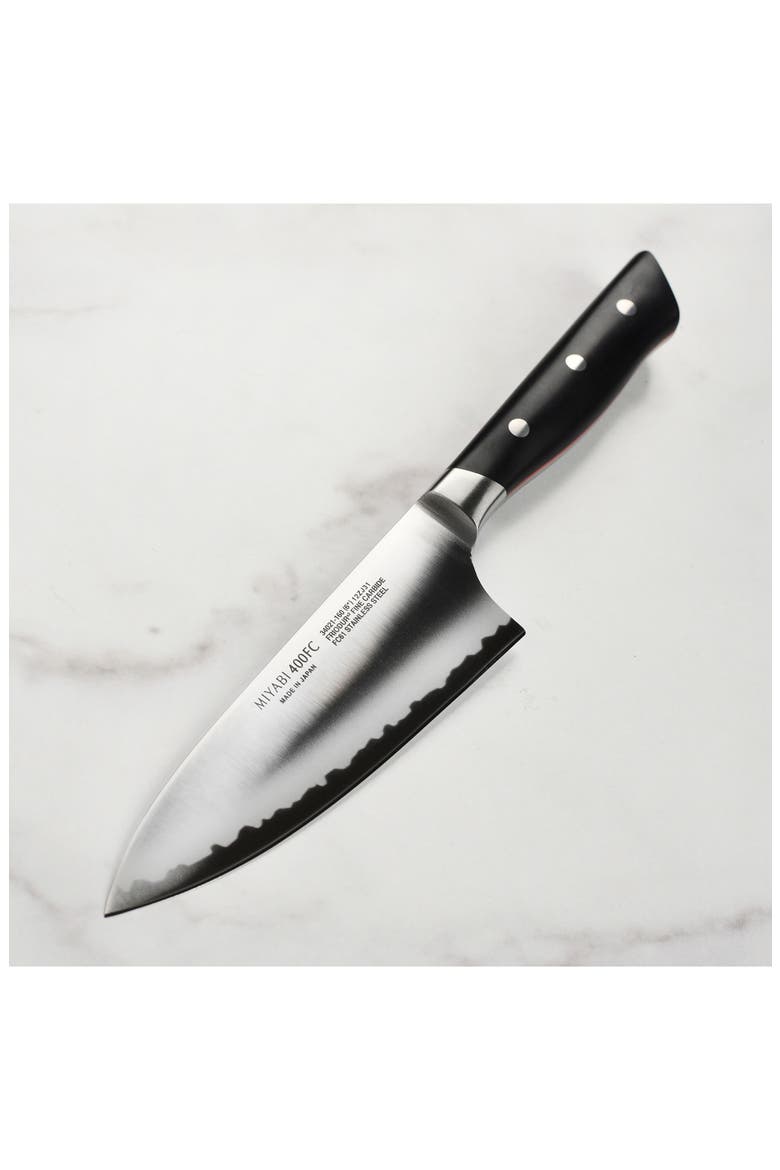 Evolution 6.5-Inch Chef's Knife, Alternate, color, SILVER