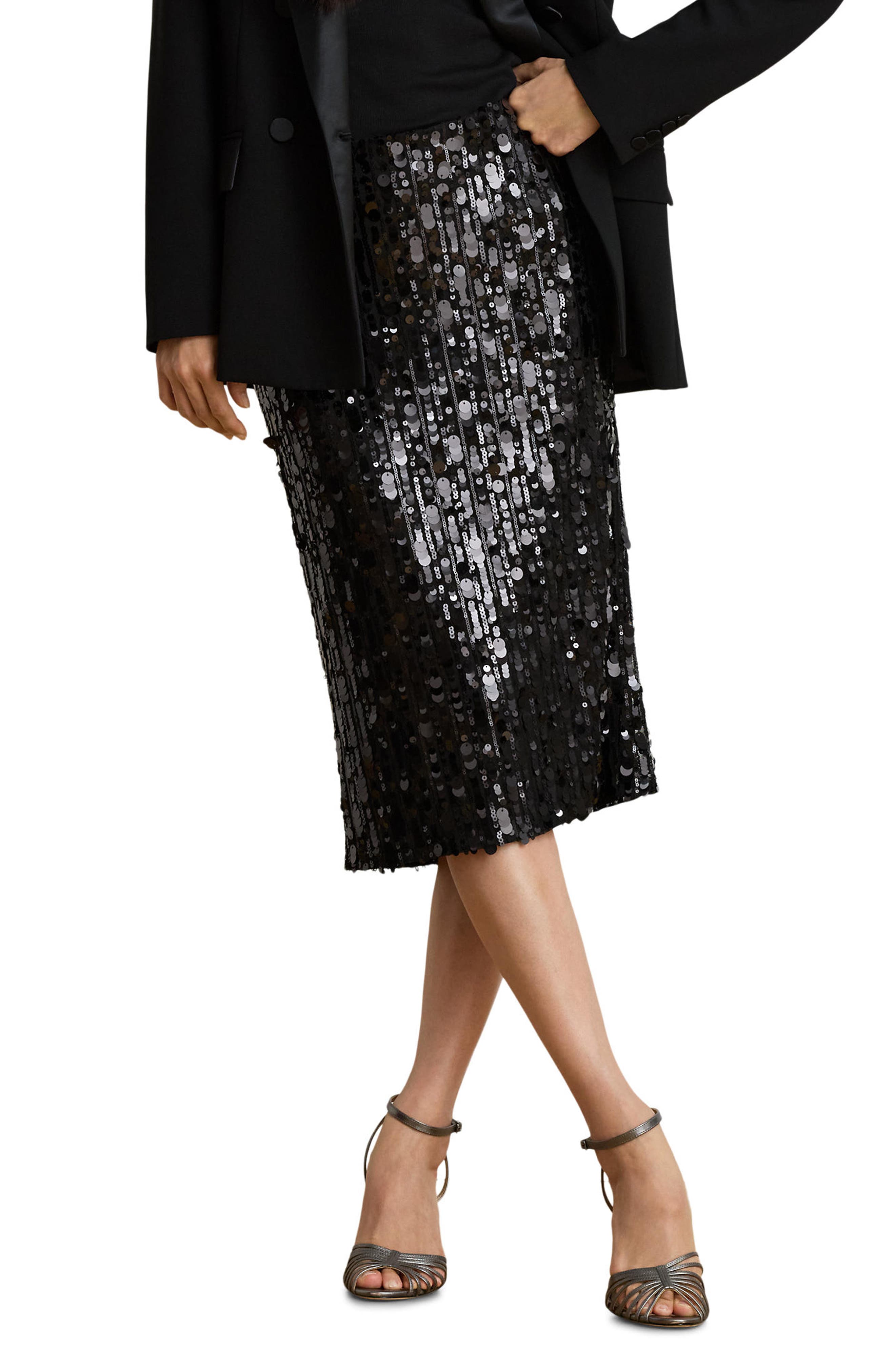 selected BLACK