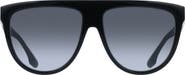 Victoria Beckham 58mm Aviator Sunglasses
