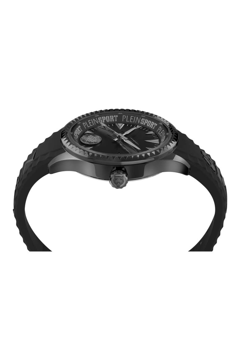 Lineman Watch, Alternate, color, BLACK