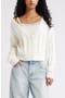 Mixed Stitch Cardigan