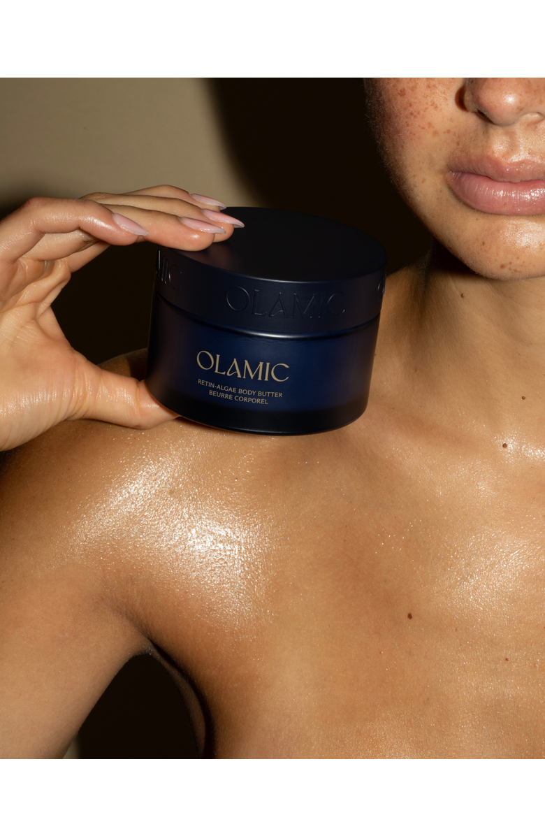 Olamic Retin-Algae Body Butter, Alternate, color, Neutral