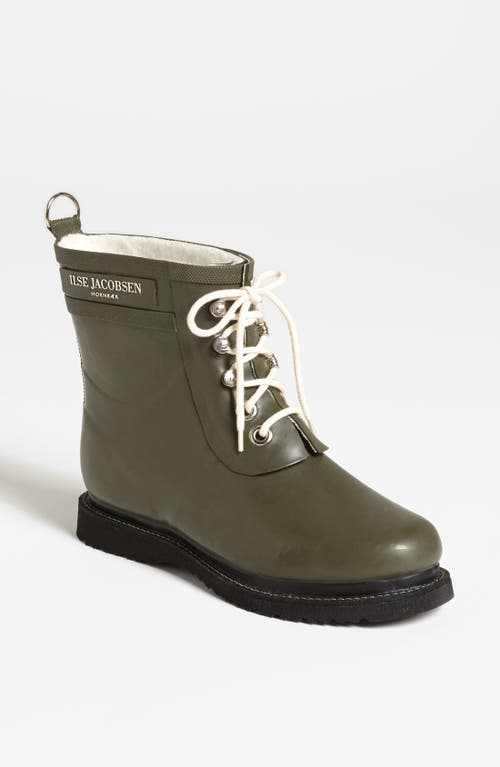 Ilse Jacobsen 'Rub' Boot in Army  product