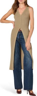 ASTR the Label Midi Sweater Dress