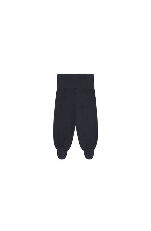 Organic Cotton Leggings with Feet