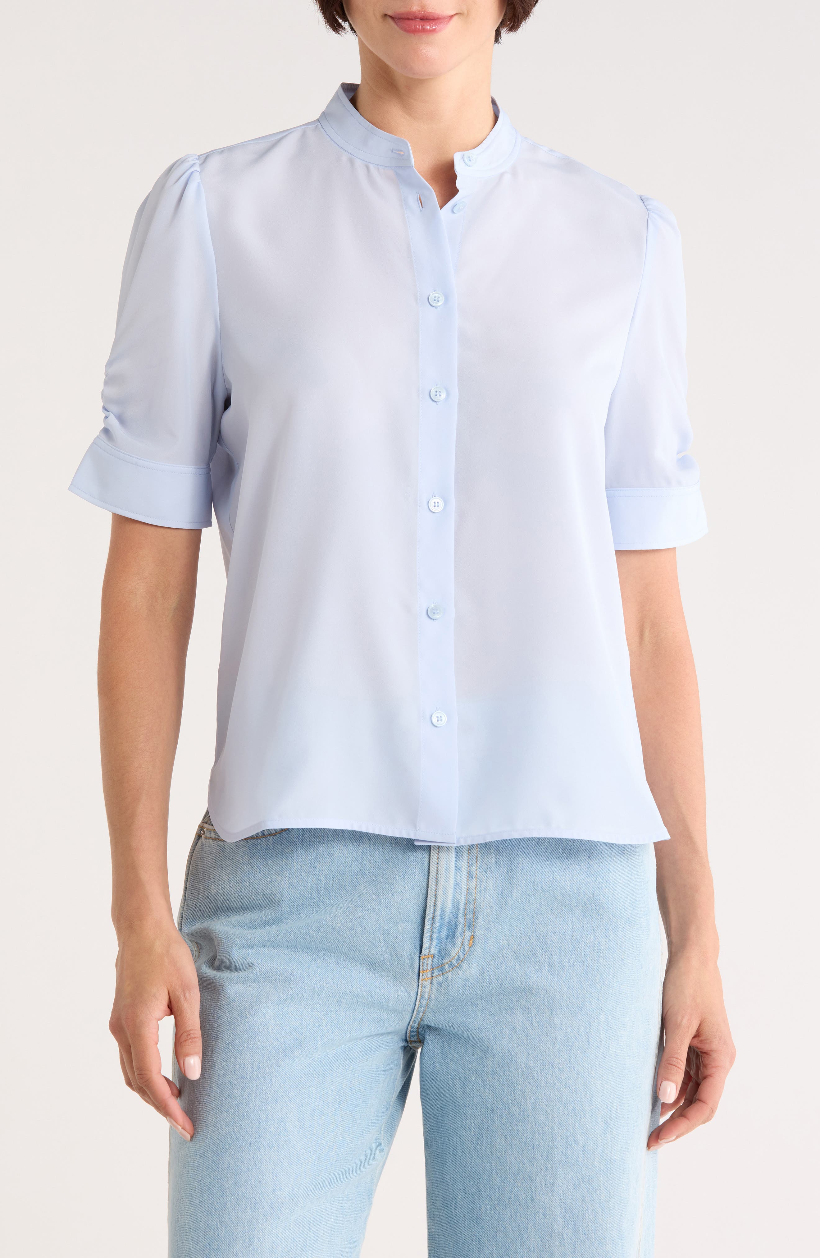 The Frankie Puff Sleeve Shirt - image 3