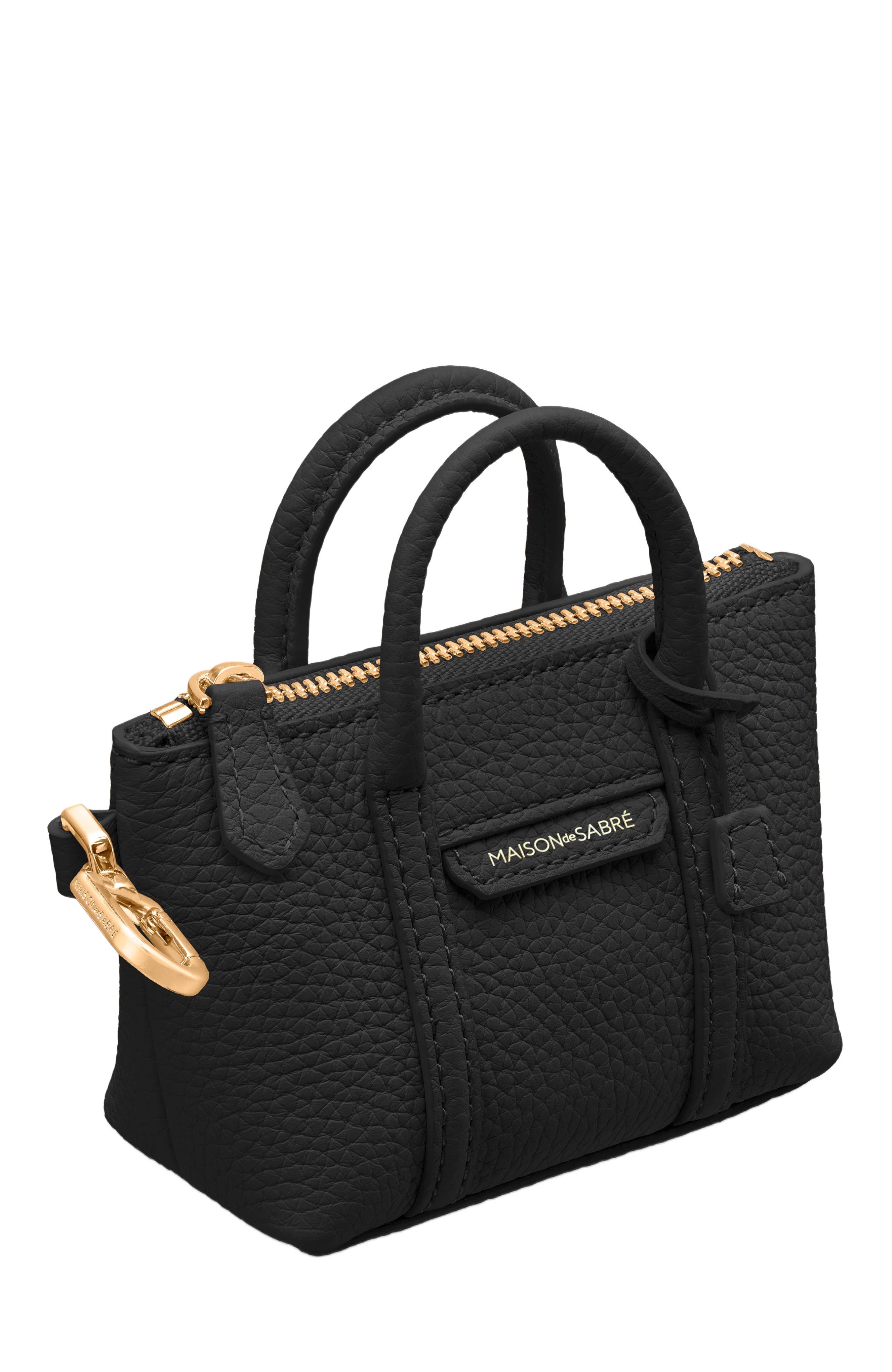 MAISON de SABRÉ The SABREMOJI Weekender Charm, Alternate, color, 