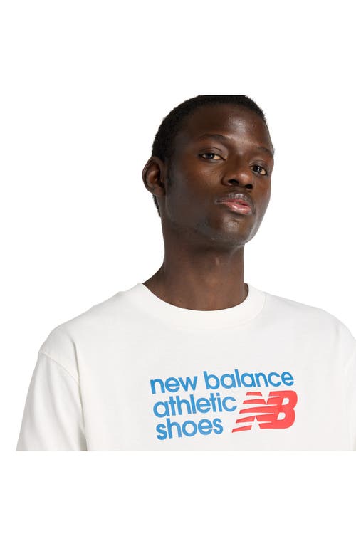 New Balance Athletics Premium Logo Graphic T-shirt