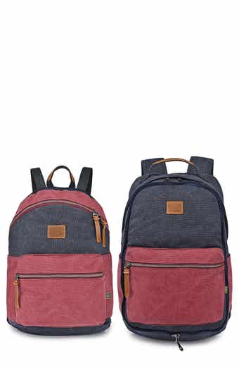 THE SAME DIRECTION Trail Tree Double Backpack