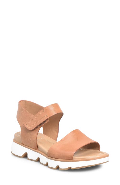 Söfft Morgan Sandal In Luggage