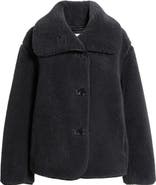 Sam Edelman Faux Shearling Jacket