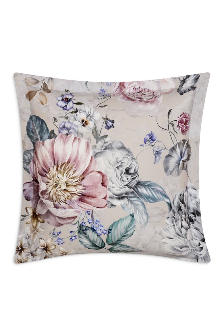 Astelio Pillowcase, Alternate, color, Beige