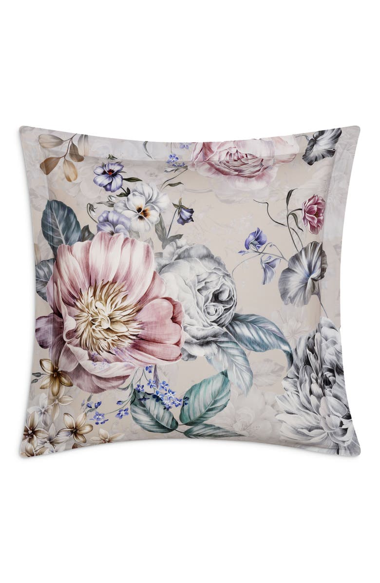 Togas Astelio Pillowcase, Alternate, color, Beige