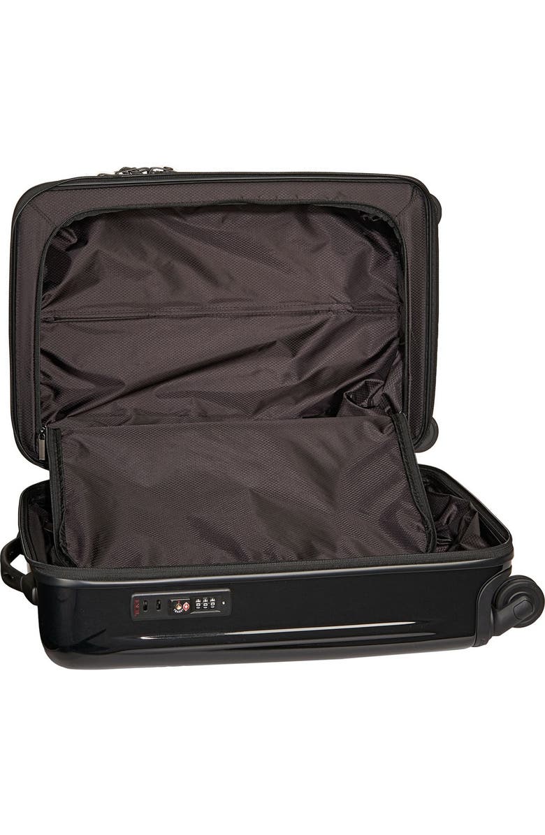 TUMI 'V3' International 4 Wheel Carry-On, Alternate, color,