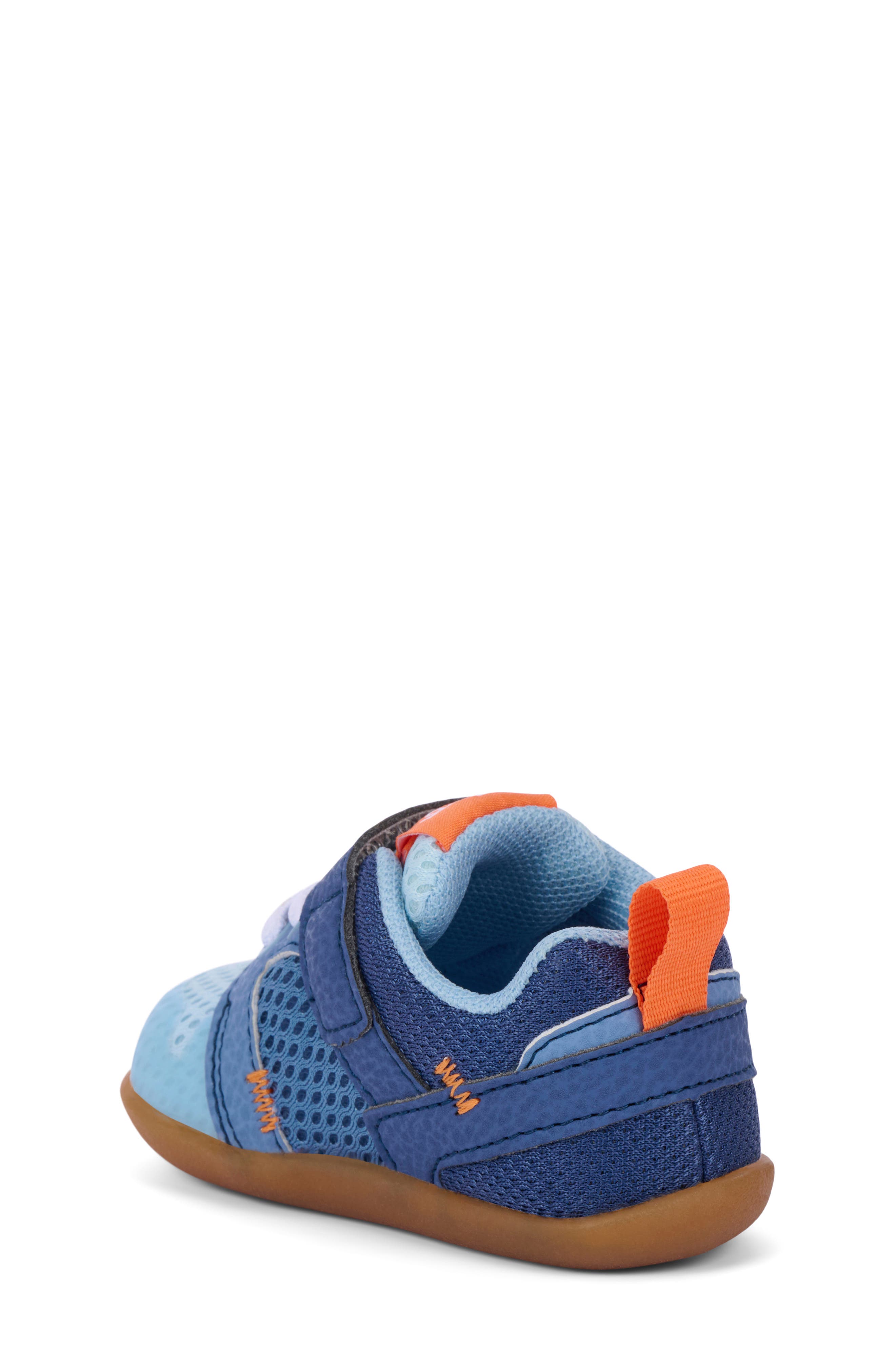 See Kai Run Mini Viento Sneaker, Alternate, color, Blue