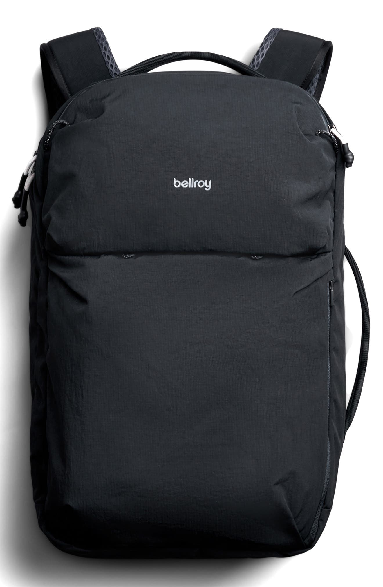 Bellroy Lite 30L Travel Backpack, Main, color, Black